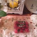 Dream♪'s cooksnap of when they made お弁当☆冷凍ミニトマト.