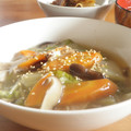 noamanma's cooksnap of when they made 塩豚の五目うま煮.