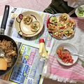 色は匂へど's cooksnap of when they made 餃子皮で簡単ミニタコス.