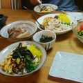 クック7XFWLU☆'s cooksnap of when they made 鶏飯.