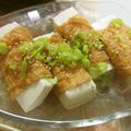 ☆Rokko☆'s cooksnap of when they made 簡単❗味付けいなり巻き✳.