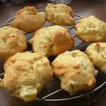 みちぴ's cooksnap of when they made ++ロックケーキ++.
