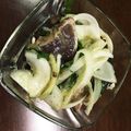 Ｌｅｋｋｅｒ！'s cooksnap of when they made カツオのタタキ 簡単塩だれ和え.