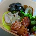 4double5's cooksnap of when they made ごはんがススム♪豚肉の生姜焼き☆.