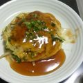 ふにふにくらげ's cooksnap of when they made もやし入りニラ玉 カニカマあんかけ.