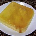 【あちこ】's cooksnap of when they made 濃厚かぼちゃプリン。.