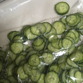 がんこママ♪'s cooksnap of when they made 便利！きゅうりの冷凍保存.