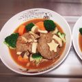 ミニオン♡♡'s cooksnap of when they made 簡単美味しい❤煮込みハンバーグ.