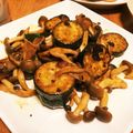 でらこ's cooksnap of when they made 簡単！ズッキーニのガーリック炒め.