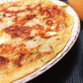 ikumiまま's cooksnap of when they made サクッ！モチッ！美味しいチヂミの作り方.