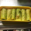 ペコペコー's cooksnap of when they made 冷凍ロールキャベツ♡簡単作り置きストック.