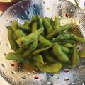 みるしー's cooksnap of when they made 枝豆の美味しい茹で方.
