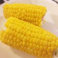 みるしー's cooksnap of when they made 農家の嫁が茹でた美味しいとうもろこし.