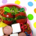 美々☆彡's cooksnap of when they made ♥プチトマトのカゴ♥.