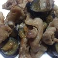 みのくろ's cooksnap of when they made なすと豚バラ肉の味噌炒め.
