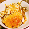 mykym's cooksnap of when they made 切り昆布と干し海老の炊き込みご飯.