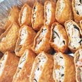 ぶるmom's cooksnap of when they made 具は乾物！超簡単ヘルシー五目おいなりさん.