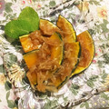 なつき☆ミ's cooksnap of when they made 箸が止まらない♪かぼちゃの南蛮漬け.