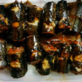 こみくりゆ's cooksnap of when they made 簡単！圧力鍋で骨まで食べる秋刀魚の煮付け.