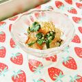 あやちん０８１６'s cooksnap of when they made お刺身の小鉢＊ニラと鰹節の塩麹和え.