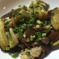 じゅびの's cooksnap of when they made 茄子とエリンギのオイスターソース炒め.