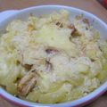 ♥ゅみりぉん♥'s cooksnap of when they made クリーミー☆マカロニグラタン.