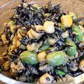PARNELL's cooksnap of when they made ひじきのマヨサラダ☆.