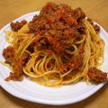 びばのん's cooksnap of when they made ミートソース.