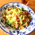 ☆ももぴ☆'s cooksnap of when they made パラうま☆レタス炒飯.