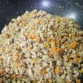 ぶみか's cooksnap of when they made ★★あると便利！常備菜　鯖のそぼろ★★.
