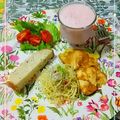 sakuraロゼット's cooksnap of when they made 簡単鶏ささみのピカタ.