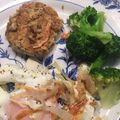 Wingy's cooksnap of when they made いわしハンバーグ.