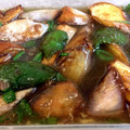 PARNELL's cooksnap of when they made 止まらない！ナスの揚げ浸し.