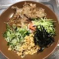 みこちんなの's cooksnap of when they made 冷やし☆ぶっかけ蕎麦.