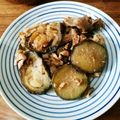 むーみっと's cooksnap of when they made 豚と茄子のポン酢炒め.