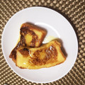 あいかなと's cooksnap of when they made ふわふわとろんなフレンチトースト.