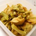 大魔女's cooksnap of when they made お酒の肴　山くらげ搾菜.