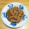 ももちん！'s cooksnap of when they made こんにゃくと、生姜のうま煮.