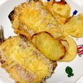 charetta's cooksnap of when they made グリルで簡単★いわしのチーズ焼き♬.