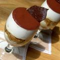 きっかママ's cooksnap of when they made ５分で簡単！ティラミス風デザート.