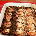 freomukku's cooksnap of when they made 牛挽き肉とポテトのオーブン焼き☆トルコ.