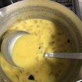 マリアマリママ's cooksnap of when they made ハロウィン!かぼちゃと玉ねぎのポタージュ.