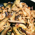 ぱんだおうじ's cooksnap of when they made 簡単！なすとひき肉の甘辛炒め♪.