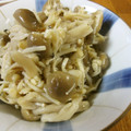 低カロ探検隊's cooksnap of when they made 常備菜 ■梅きのこ煮■.