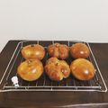 ひとにゃん's cooksnap of when they made HB使用♬全粒粉入りくるみパン.