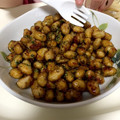 あずもこ♡'s cooksnap of when they made ♡栄養満点！青のりの大豆炒め♡.