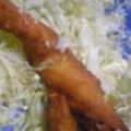 しょんぱる's cooksnap of when they made ささみのカレー風味揚げ.