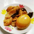 ❀serika❀'s cooksnap of when they made なるべくヘルシーに！炊飯器で簡単豚角煮.