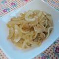 すがみほ's cooksnap of when they made 玉ねぎのにんにくバターしょうゆ炒め.