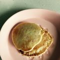 subaru.i's cooksnap of when they made ベビーパンケーキ.